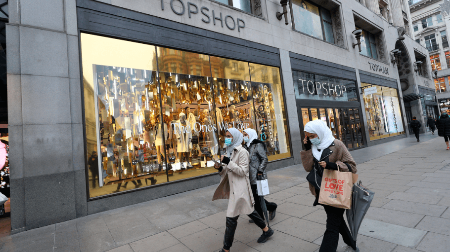 After rejecting Frasers Group’s “lifeline” offer Monday, Arcadia Group could be the biggest British retail name to land in administration.