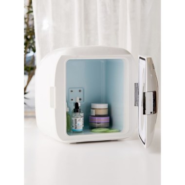 uber skincare fridge
