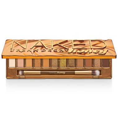 urban decay naked honey palette