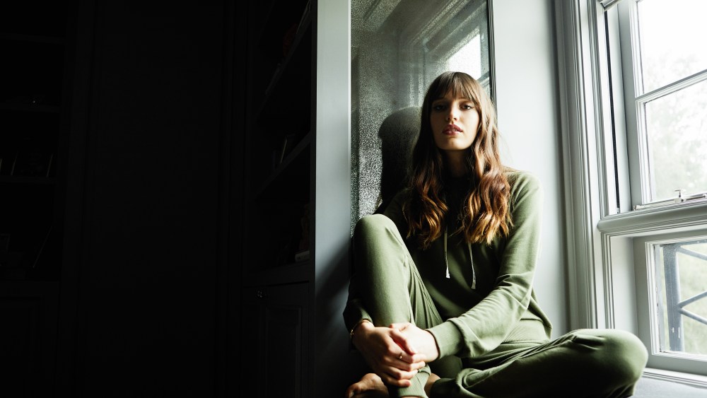 L’Agence Launches Loungewear