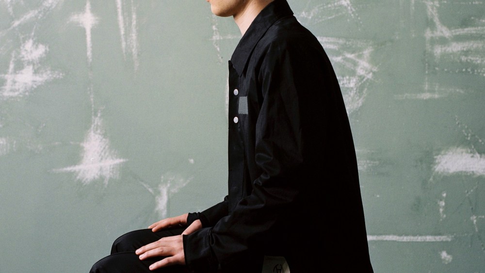 A look from the Slam Jam's (Un)corporate Uniforms brand.