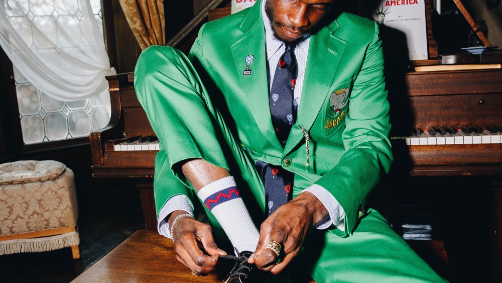 Rowing Blazer x Babar