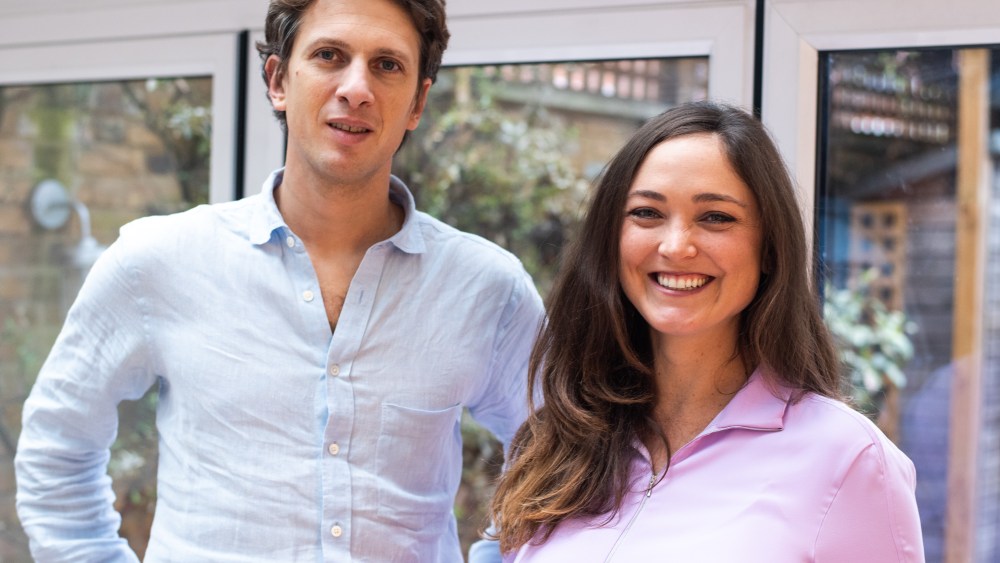 Riccardo Basile and Elizabeth Craft Townsend-Rose