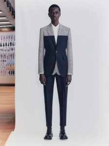 Alexander McQueen Men's Pre-Fall 2021