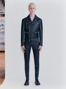 Alexander McQueen Men's Pre-Fall 2021