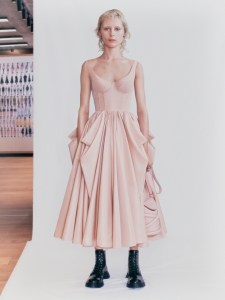 Alexander McQueen RTW Spring 2021