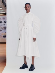 Alexander McQueen RTW Spring 2021