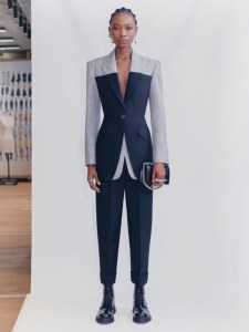 Alexander McQueen RTW Spring 2021