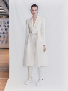 Alexander McQueen RTW Spring 2021