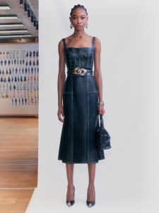 Alexander McQueen RTW Spring 2021