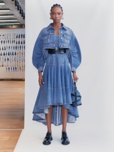 Alexander McQueen RTW Spring 2021