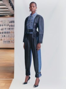 Alexander McQueen RTW Spring 2021