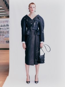 Alexander McQueen RTW Spring 2021