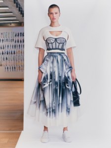 Alexander McQueen RTW Spring 2021