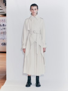 Alexander McQueen RTW Spring 2021