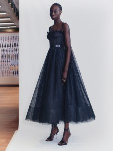 Alexander McQueen RTW Spring 2021