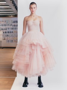 Alexander McQueen RTW Spring 2021