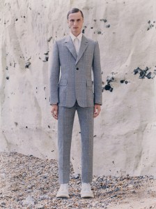 Alexander McQueen Men’s Spring 2021