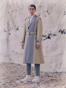 Alexander McQueen Men’s Spring 2021