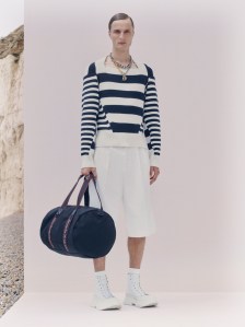 Alexander McQueen Men’s Spring 2021