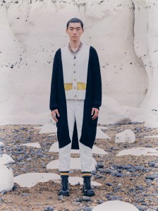Alexander McQueen Men’s Spring 2021