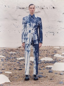 Alexander McQueen Men’s Spring 2021