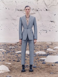 Alexander McQueen Men’s Spring 2021