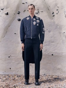Alexander McQueen Men’s Spring 2021