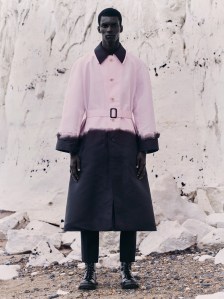 Alexander McQueen Men’s Spring 2021