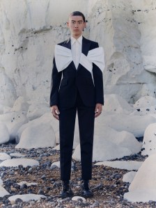 Alexander McQueen Men’s Spring 2021