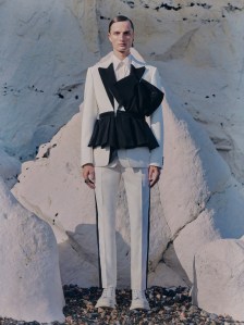 Alexander McQueen Men’s Spring 2021