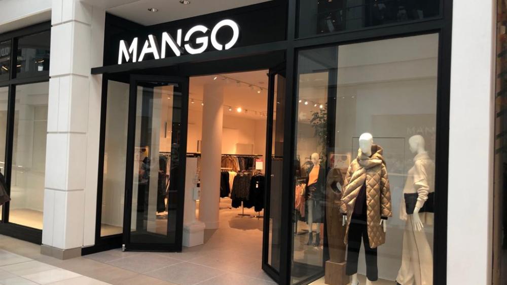 Simon Property Group to Roll Out Mango Stores