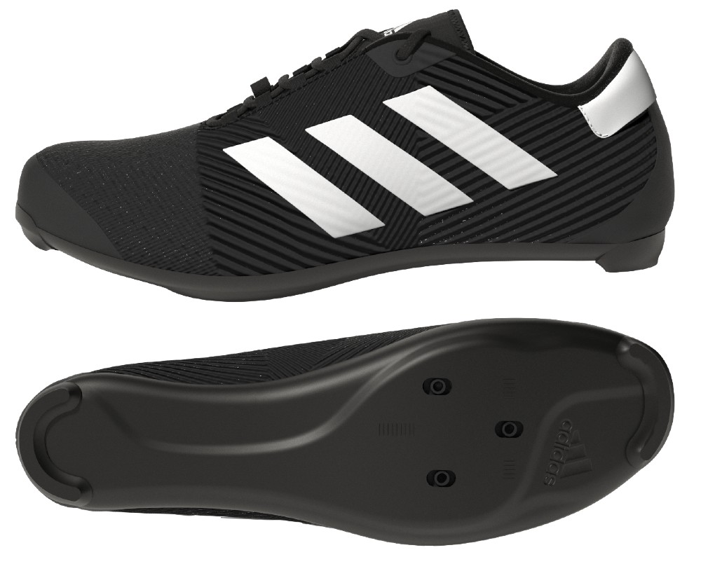 Adidas debuted The Road Shoe, its first road cycling shoe since 2005