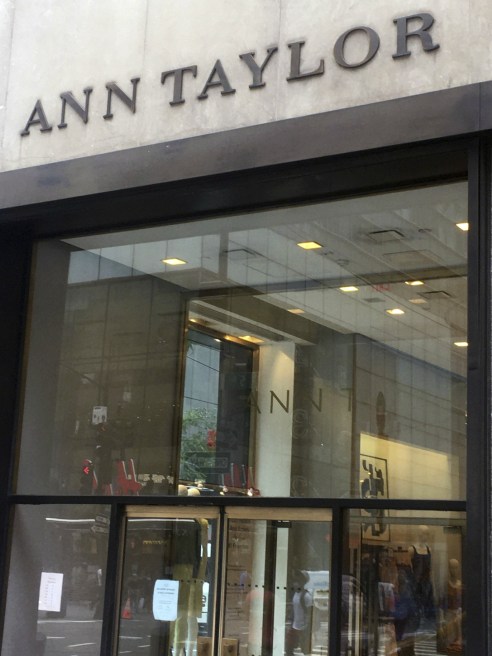 Bankruptcy Judge approves Ann Taylor sale to Sycamore, along with the remaining nameplates in Ascena Retail Group's fashion portfolio.