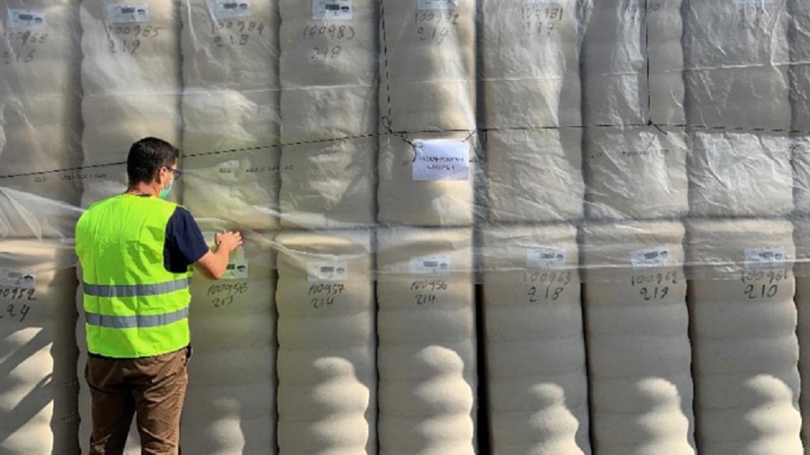 BCI aid the Greek AGRO-2 Integrated Management Standards were successfully benchmarked as equivalent to the Better Cotton Standard System.