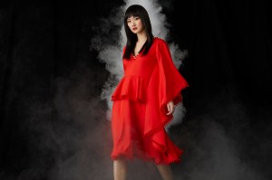 Badgley Mischka Pre-Fall 2021