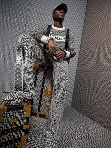 Balmain Pre-Fall 2021