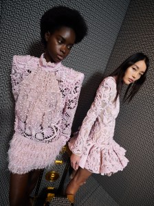 Balmain Pre-Fall 2021