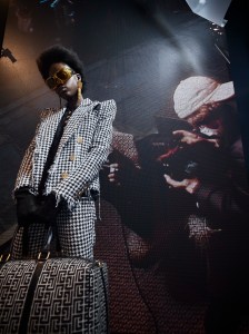 Balmain Pre-Fall 2021