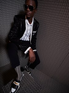 Balmain Pre-Fall 2021