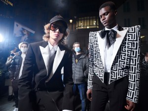 Balmain Pre-Fall 2021