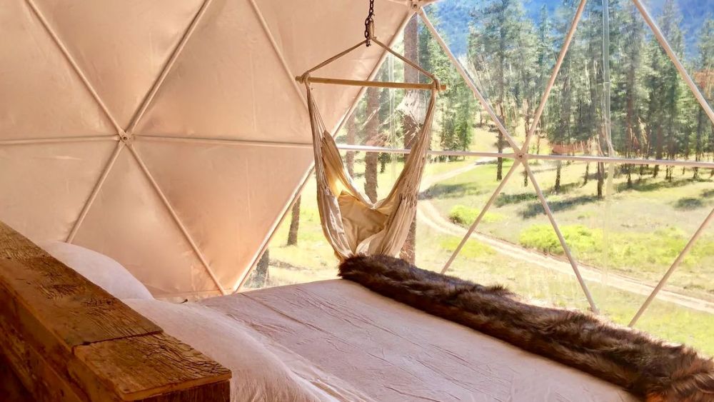 Glamping Hub