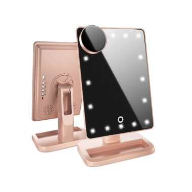Beautify Beauties Lighted Makeup Mirror, best makeup mirrors