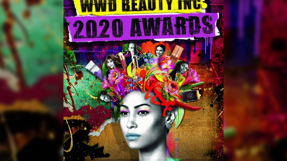 The 2020 WWD Beauty Inc Awards