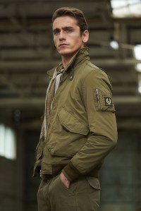 Belstaff Men's Spring 2021