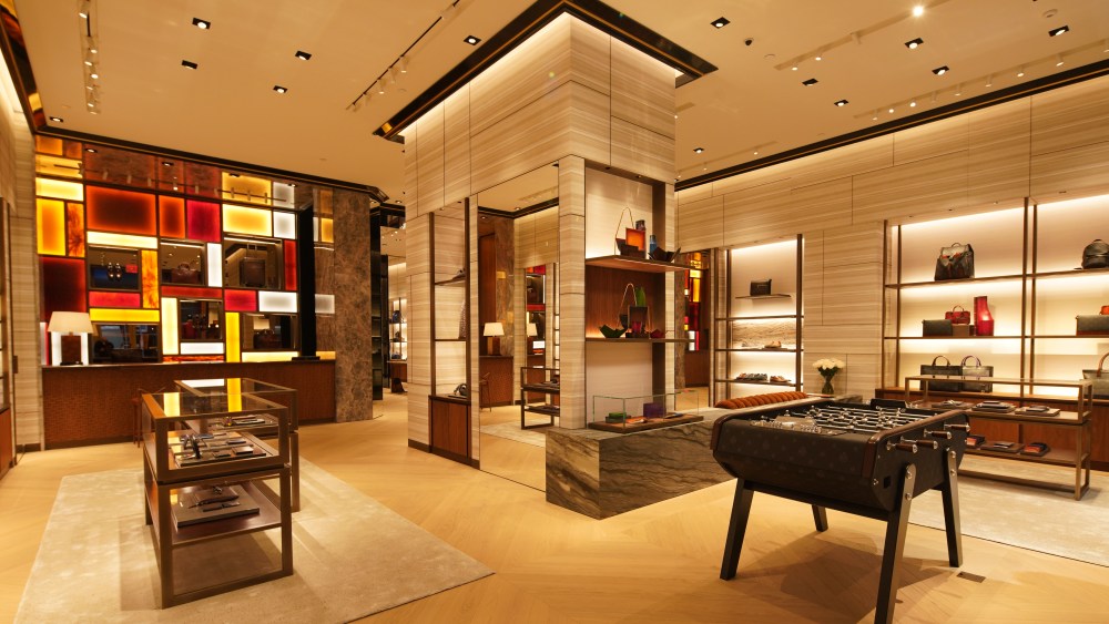 Berluti 57th Street