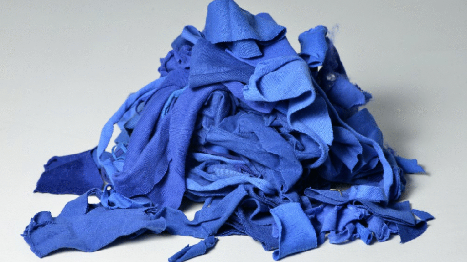 Bestseller, in partnership with its supplier GMS Composite Knitting and recycled cotton firm Cyclo, is looking to give textile cutting scraps a second life
