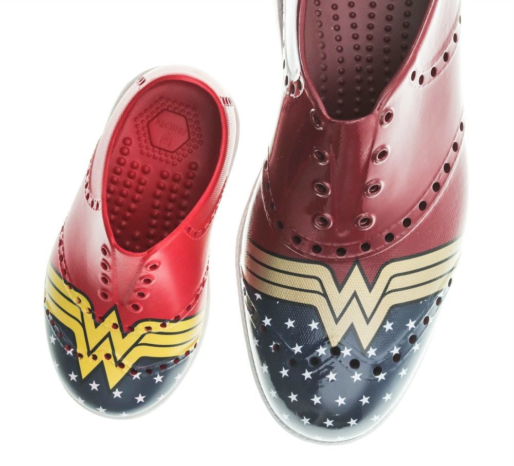 Warner Bros. selected Biion Footwear to design the official footwear of 'Wonder Woman 1984.'