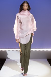 Brandon Maxwell RTW Spring 2021