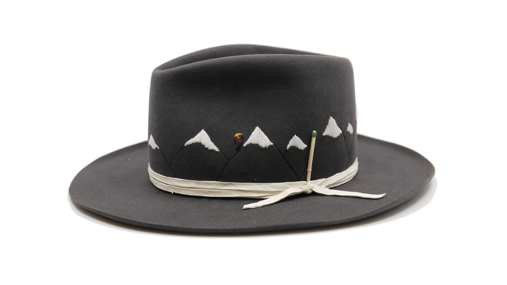 Rock n' Roll Hatmaker Nick Fouquet Opens Store in Aspen